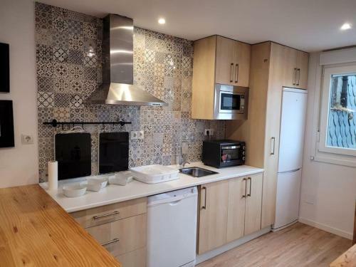 Gran Apartamento En Centro Hist�rico De Santiago