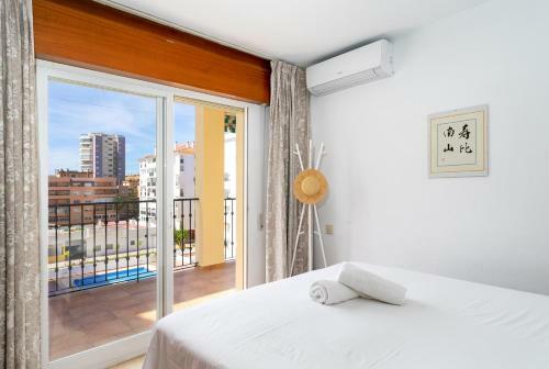 Stunning Apartment At Recinto Ferial Ref 138