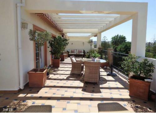 Apartamento Mijas Golf Penthouse
