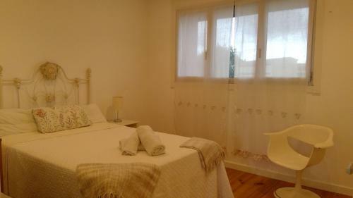 Preciosa Habitaci�n Doble En �tico Con Terraza II