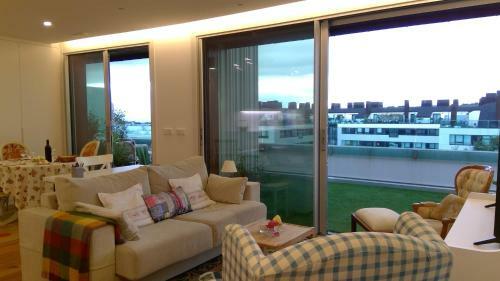 Preciosa Habitaci�n Doble En �tico Con Terraza II