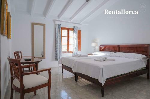 Casa Ca Mado Josefa By Rentallorca