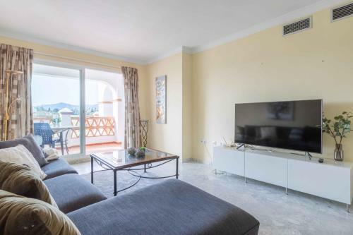 Golfer's Dream Apartment In Mijas Golf Ref 81
