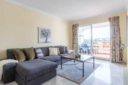 Golfer's Dream Apartment In Mijas Golf Ref 81