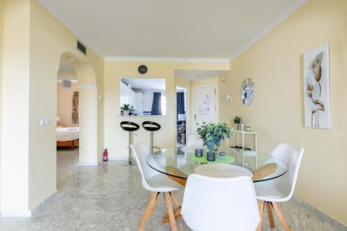 Golfer's Dream Apartment In Mijas Golf Ref 81