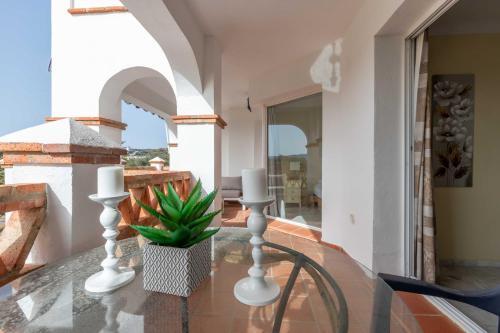 Golfer's Dream Apartment In Mijas Golf Ref 81