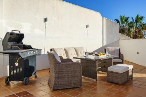 Apartamento Mijas Golf Penthouse Ref 57