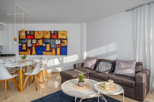 Apartamento Mijas Golf Penthouse Ref 57