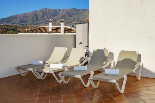 Apartamento Mijas Golf Penthouse Ref 57