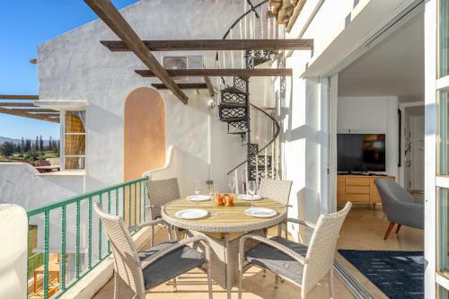 Apartamento Mijas Golf Penthouse Ref 57