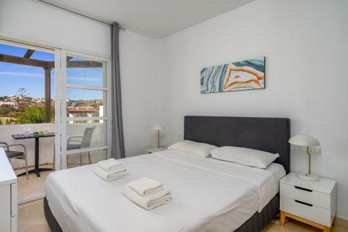 Apartamento Mijas Golf Penthouse Ref 57