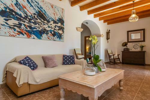 Villa Na Burguera