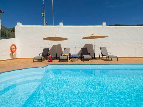 Villa Casa Rural La Monta�eta