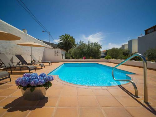 Villa Casa Rural La Monta�eta