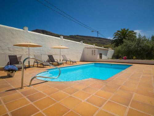 Villa Casa Rural La Monta�eta