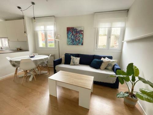 Apartamento Entre Playa Y Ocio