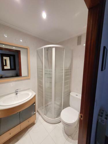 Apartamento Nuevo! 3 Habitaciones Con Garaje Privado