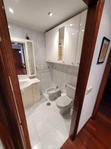 Apartamento Nuevo! 3 Habitaciones Con Garaje Privado