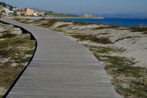Apartamento Delante De La Playa.