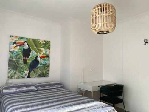 Apartamento Piso En La Playa