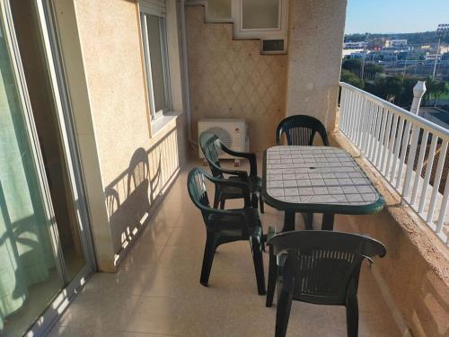 Apartamento Los Alcoyanos