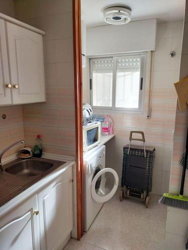 Apartamento Los Alcoyanos