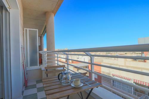 Apartamento 083 - Club N�utico 09 - Comfortholidays