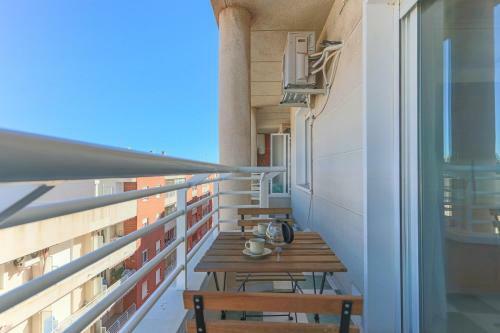 Apartamento 083 - Club N�utico 09 - Comfortholidays