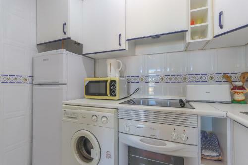 Apartamento 083 - Club N�utico 09 - Comfortholidays