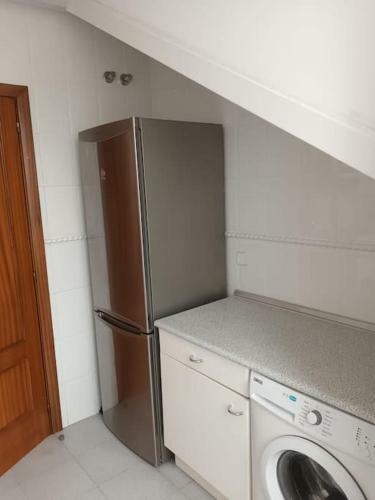 Apartamento �tico Luminoso Con Terraza