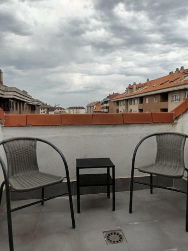 Apartamento �tico Luminoso Con Terraza
