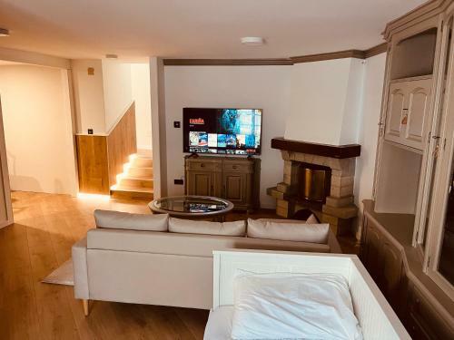 Villa Cl�sica En Santiago