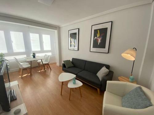 Nuevo! Apartamento C�ntrico -wifi