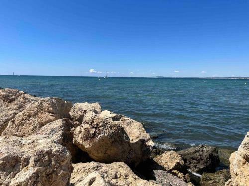 Apartamento Con Preciosas Vistas A Pie De Playa