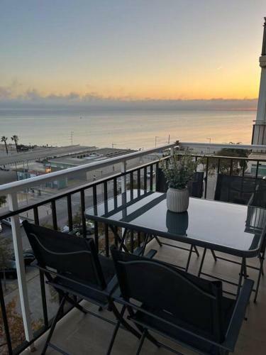Apartamento Con Preciosas Vistas A Pie De Playa