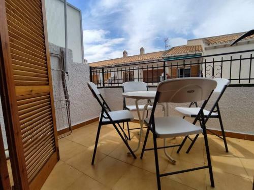 Apartamento C�modo A 300 Metros De La Playa