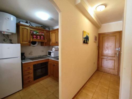 Apartamento C�modo A 300 Metros De La Playa