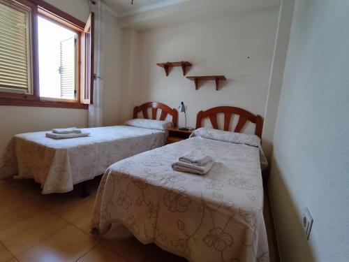 Apartamento C�modo A 300 Metros De La Playa