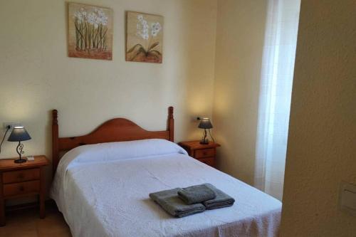 Apartamento C�modo A 300 Metros De La Playa