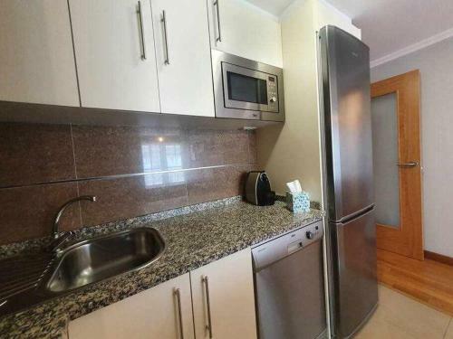 Apartamento Playa Jard�n