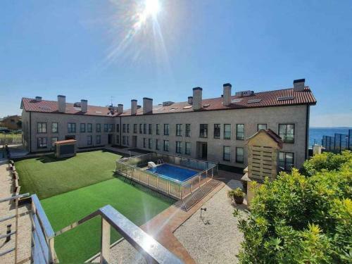 Apartamento Playa Jard�n
