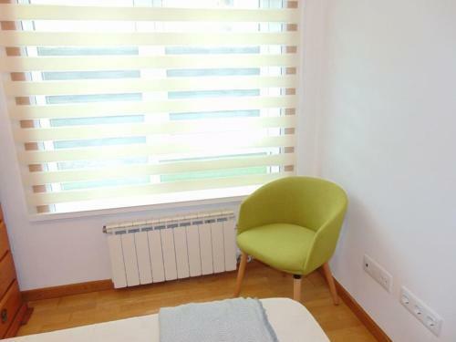 Apartamento Con Jardin