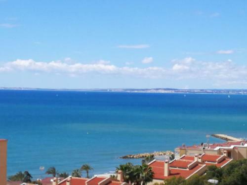 Apartamento Frente A Tabarca