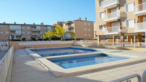 Ref 9552 Apartamento Sunny Santa Pola