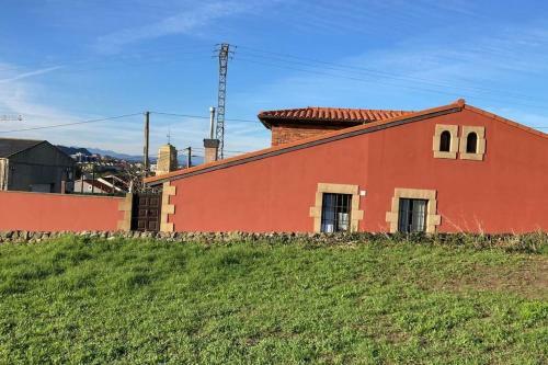 Casa Independiente Con Chimena, Jard�n Y Barbacoa