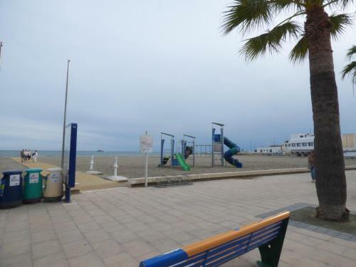 Apartamento Portus Santa Pola