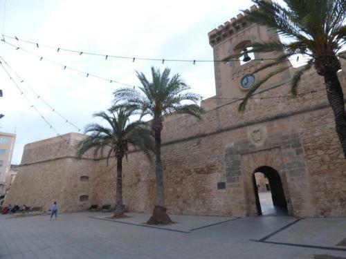 Apartamento Portus Santa Pola