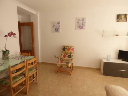 Apartamento Portus Santa Pola