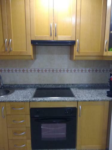 Apartamento Portus Santa Pola