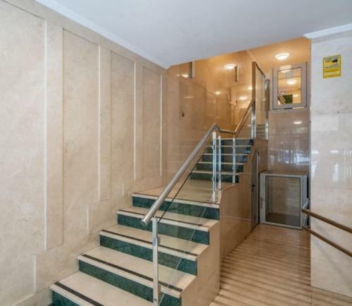 Apartamento Centro. Bah�a. Estaciones.